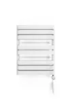 &Scaron;ildomas rank&scaron;luosčių džiovintuvas TOWEL DRYER EL WARP T BOLD 500/655 WHITE