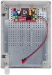 ATTE AUPS-100-120-XL1 buferinis SMPS maitinimo &scaron;altinis 12 V 8 A 100 W