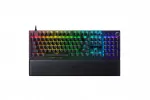 Razer Huntsman V3 Pro 8KHz žaidimų klaviatūra &ndash; laidinė &ndash; US i&scaron;dėstymas &ndash; Razer Analog Optical Switch Gen-2 &ndash; juoda