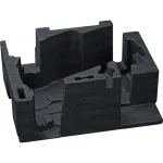 BOSCH L-BOXX Įdėklas GNF 18V-40 / GNF 20-40 (Juodas, L-BOXX 238)