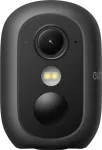 &bdquo;eufyCam C35 2+1 Black&ldquo; 4K UHD saulės energija maitinama stebėjimo kamerų sistema su &bdquo;HomeBase 3&ldquo;