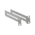 EFB-Elektronik Kampo rinkinys lentynoms 1/2/3HE, 2 vnt., RAL7035 &scaron;viesiai pilka