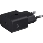 Samsung EP-T2510 Universal Black USB greitasis kroviklis vidaus patalpoms