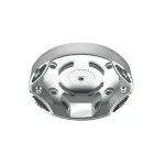 ESYLUX EM10425400 Pavir&scaron;inė Jungiamoji Dėžė IP54 Balta 400V 24A