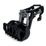 RC traktoriaus 1:24 priedas JAMARA &ndash; krautuvas su krokodilo kau&scaron;u