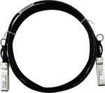 BLUELAN 980-9I688-00J002-BL suderinamas su NVIDIA 10GBASE-CR pasyvus SFP+ tiesioginio prijungimo kabelis, 2 m, AWG30