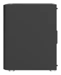 Montech X2 PLUS (B) Mid-Tower PC Case, Black, Tempered Glass, 3x ARGB Fans