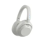 Sony WH-ULT900N ULT WEAR belaidės ausinės su triuk&scaron;mo slopinimu, baltos