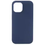 Evelatus Apple iPhone 14 6.1 Premium Soft Touch Silicone Case Deep Navy