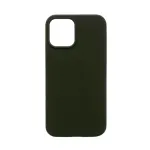 Evelatus Apple iPhone 14 Plus Premium MagSafe Soft Touch Silicone Case Dark Green