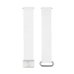 Connect 22mm Cortical Back Buckle Magnetic Suction Watch Strap (130mm M/L) White