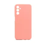 Connect Samsung Galaxy A14 4G / A14 5G Premium Quality Soft Touch Silicone Case Rose Pink