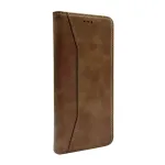 Evelatus Samsung Galaxy A56 Book Case Brown