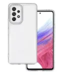 iLike Crystal Diamond 2mm dėklas, skirtas Samsung Galaxy A53 5G &ndash; permatomas