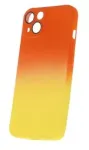 iLike Samsung Galaxy A14 4G / A14 5G Ultra Trendy Case Yellow Orange