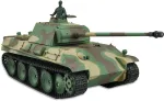 AMEWI Panther Standard RC tankas su Li-Ion 1800 mAh baterija, 14+