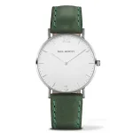 PAUL HEWITT Unisex Watch Sailor Line 39mm Stainless Steel Mesh Silver PH-SA-SSTW12M