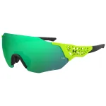 &ldquo;Under Armour&rdquo; Vyrų akiniai nuo saulės UANEXTLEVELZ3 &ndash; Grilamid TR90 rėmelis, polikarbonatiniai lę&scaron;iai, 99 mm lę&scaron;io plotis, 130 mm kodinė