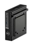 VESA adapter DELL 452-BDVC juodas, suderinamas su OptiPlex 3000 5000 7000