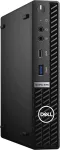 Dell OptiPlex 5080 Micro stalinis kompiuteris - Intel Core i5-10500T, 12GB RAM, 256GB SSD, Windows 10 Pro (atnaujinta prekė)