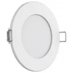 SYNERGY21 LED Ultra Slim LED Panel Light V6 3W SWW/WW/NW (3CCT) White 24V