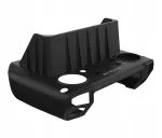SUNNYLIFE Saulės skydelis DJI RC Pro nuotolinio valdymo pultui &ndash; sulankstomas magnetinis PU odinis gaubtas