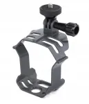 SUNNYLIFE Laikiklis veiksmo kameroms, skirtas GoPro / SJCAM / Xiaomi / Insta360 / Sony + 1/4 inch sriegis, tinka DJI Mavic 3 / 3 Pro / 3 Classic GZ580-GY
