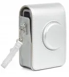 LOVEINSTANT Dėklas, skirtas Fujifilm Instax Mini Evo &ndash; sidabrinis