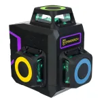 Ermenrich LV50 PRO Lazerinis nivelyras violetinis