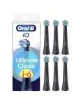 Oral-B iO Ultimate Clean pakeičiamos &scaron;epetėlio galvutės (6 vnt.)