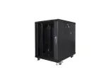 Stovimas serverio spintos rėmas Lanberg FF01-6815-12B 19 inch 800 kg