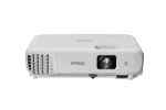 Projektorius Epson EB-W53 4000 ANSI liumenų 3LCD WXGA (1200x800) Baltas
