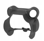 SUNNYLIFE Objektyvo gaubtas, skirtas DJI Mini 4 Pro dronui &ndash; apsauga nuo akinimo, juodas