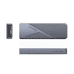 ORICO CNM2-G20 M.2 NVMe USB-C 3.2 20Gbps korpusas &ndash; pilka