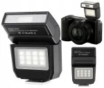 Ulanzi SL03 Bi-Color LED Video Light - Black
