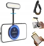 Ulanzi M10 L289 magnetinė MagSafe lanksti LED telefono lempa