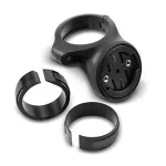 Garmin Varia 90&deg; Seatpost Mount laikiklis Varia radarams ir galiniams žibintams