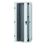 TRITON RMA-18-A88-CAX-N1 19 coli tinklo spinta 18U 800x800mm &scaron;viesiai pilka RAL 7035