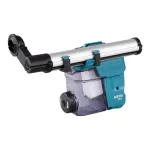 Makita dulkių i&scaron;traukimo sistema HR009G ir HR3012FCJ plaktukiniams grąžtams (191G00-4)