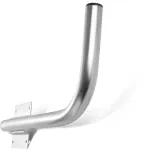 ROBSON L400 Left Side Wall Mount Antenna Bracket 40 cm