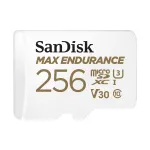 MicroSDXC SanDisk MAX ENDURANCE 256GB UHS-I SDSQQVR-256G-GN6IA