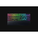 Žaidimų klaviatūra Razer Huntsman V3 Pro Optinė QWERTZ juoda