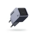 Ugreen 35006 mobiliojo įrenginio įkroviklis universalus pilkas AC vidaus