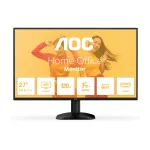 Monitorius AOC B3 Q27B35S3 68.6 cm (27 colių) 2560 x 1440 pikseliai Quad HD LED juodas