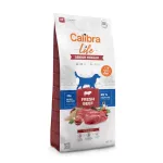 Sausas &scaron;unų ėdalas Calibra Life Senior Medium Fresh Beef 12 kg