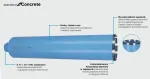 Bosch PRO Core Cutter, &scaron;lapias