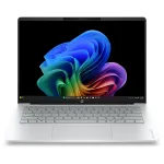 HP OmniBook 5 Next Gen AI 14-hh0451ngx ne&scaron;iojamasis kompiuteris, 14 colių, Intel Core Ultra 5 322, 16GB RAM, 512GB SSD, Windows 11 Home