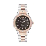 Vyri&scaron;kas Philipp Plein laikrodis &bdquo;The Skull&ldquo; PWUFA0725 &ndash; 44 mm juodas kvarcinis