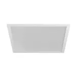 OPPLE LED plok&scaron;tės &scaron;viestuvas EcoMax G4 kvadratinis 620x620mm 32W 4000lm 3000K
