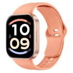 Xiaomi Watch 6 Active i&scaron;manusis laikrodis, 1.85 colio AMOLED, GPS, Sunset Orange